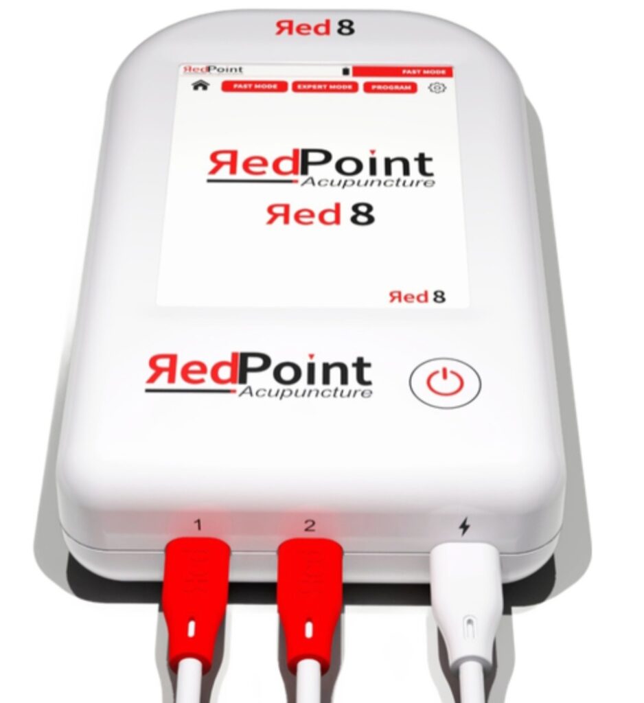 RED 8