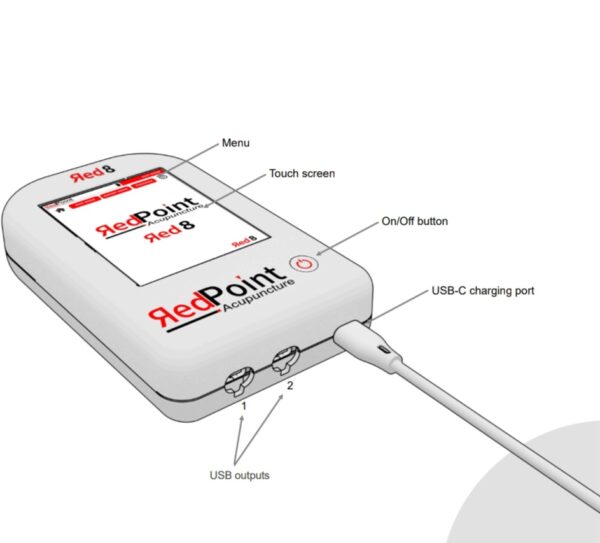 Red 8 - Image 5